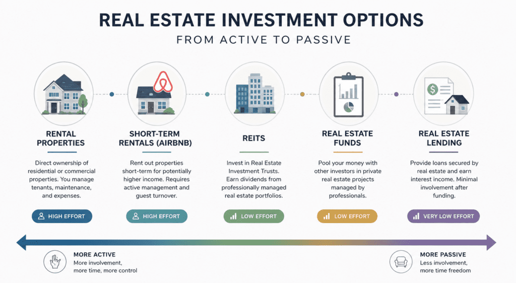 remote rental property management passive income abroad expat
